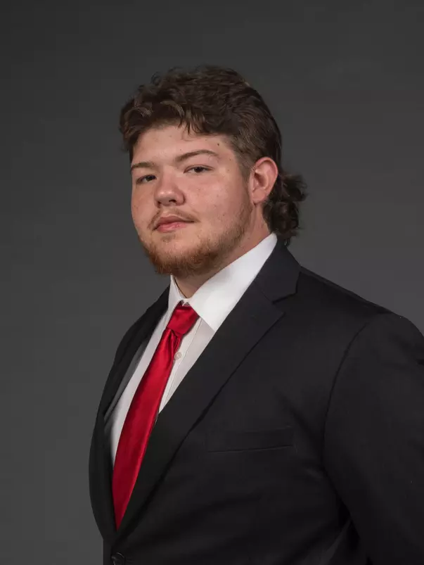 Biaise Heshler. The SHU Football team photos taken at the Bobby Valentine Recreation and Health Center, Sacred Heart University, Fairfield CT. Thursday, August 10, 2023. Photo by: Mark F. Conrad