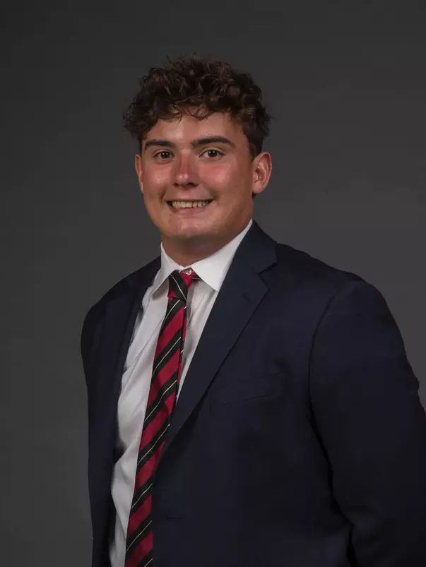 Brendan Errity. The SHU Football team photos taken at the Bobby Valentine Recreation and Health Center, Sacred Heart University, Fairfield CT. Thursday, August 10, 2023. Photo by: Mark F. Conrad