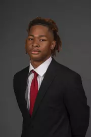Brian Hollins. The SHU Football team photos taken at the Bobby Valentine Recreation and Health Center, Sacred Heart University, Fairfield CT. Thursday, August 10, 2023. Photo by: Mark F. Conrad