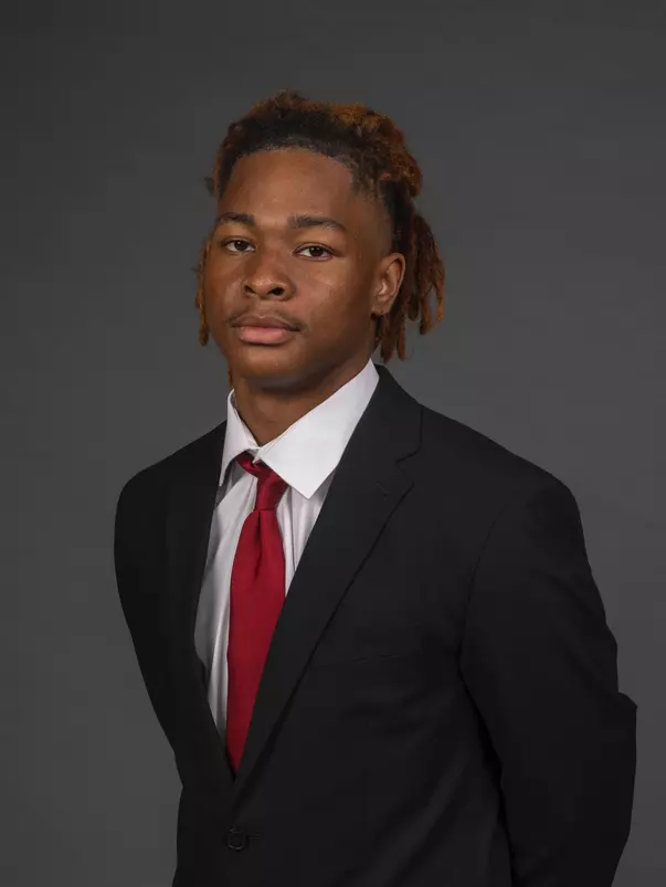 Brian Hollins. The SHU Football team photos taken at the Bobby Valentine Recreation and Health Center, Sacred Heart University, Fairfield CT. Thursday, August 10, 2023. Photo by: Mark F. Conrad