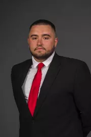 Carson Primrose. The SHU Football team photos taken at the Bobby Valentine Recreation and Health Center, Sacred Heart University, Fairfield CT. Thursday, August 10, 2023. Photo by: Mark F. Conrad