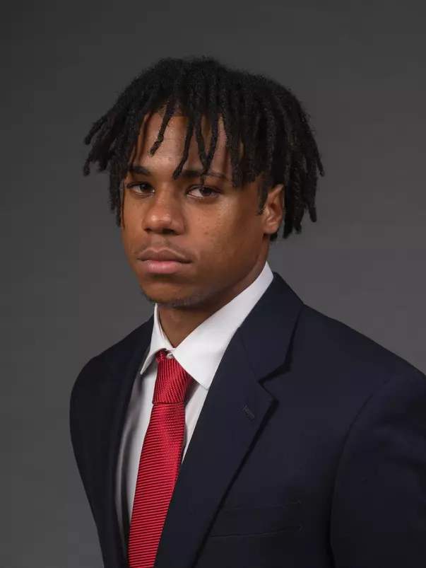 Daimon Jacobs. The SHU Football team photos taken at the Bobby Valentine Recreation and Health Center, Sacred Heart University, Fairfield CT. Thursday, August 10, 2023. Photo by: Mark F. Conrad