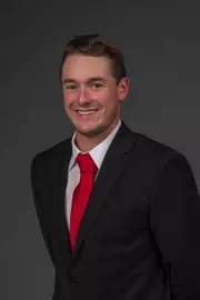 Devin O'Connell. The SHU Football team photos taken at the Bobby Valentine Recreation and Health Center, Sacred Heart University, Fairfield CT. Thursday, August 10, 2023. Photo by: Mark F. Conrad