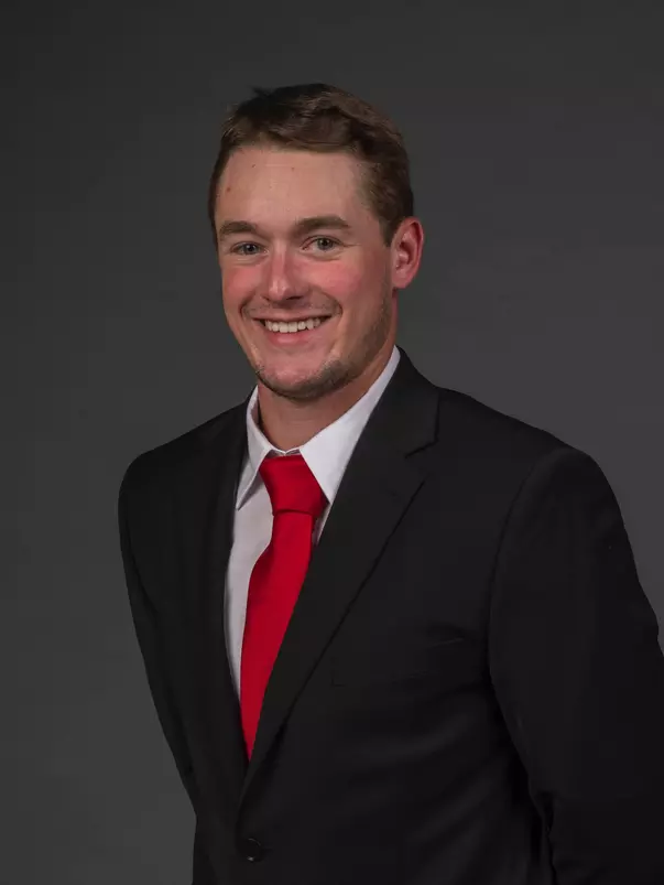 Devin O'Connell. The SHU Football team photos taken at the Bobby Valentine Recreation and Health Center, Sacred Heart University, Fairfield CT. Thursday, August 10, 2023. Photo by: Mark F. Conrad