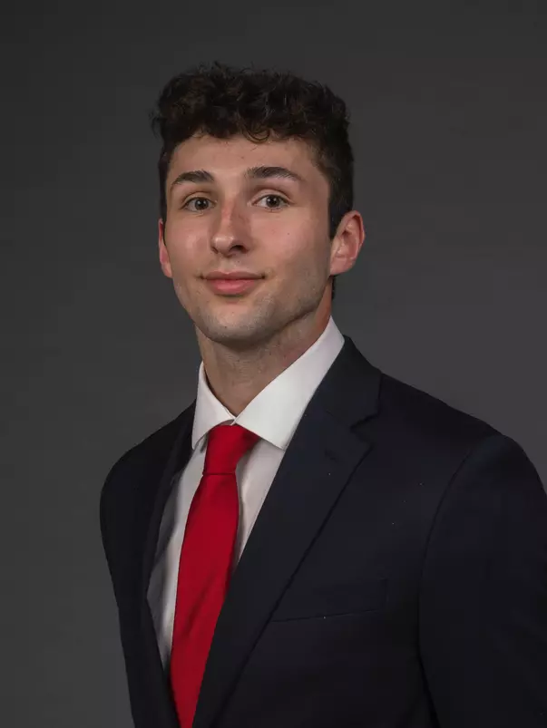 Dylan Jones. The SHU Football team photos taken at the Bobby Valentine Recreation and Health Center, Sacred Heart University, Fairfield CT. Thursday, August 10, 2023. Photo by: Mark F. Conrad