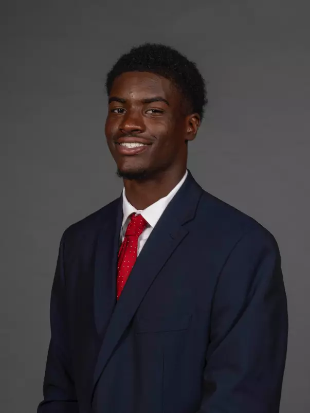 Elijah Ford. The SHU Football team photos taken at the Bobby Valentine Recreation and Health Center, Sacred Heart University, Fairfield CT. Thursday, August 10, 2023. Photo by: Mark F. Conrad