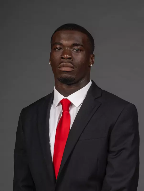 Ethan Hilliman. The SHU Football team photos taken at the Bobby Valentine Recreation and Health Center, Sacred Heart University, Fairfield CT. Thursday, August 10, 2023. Photo by: Mark F. Conrad