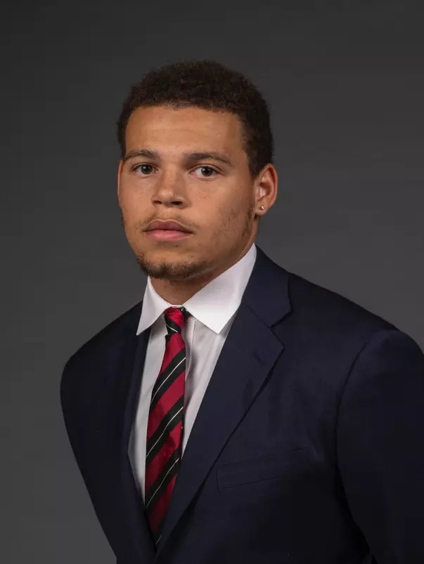 Ethan Rodriguez. The SHU Football team photos taken at the Bobby Valentine Recreation and Health Center, Sacred Heart University, Fairfield CT. Thursday, August 10, 2023. Photo by: Mark F. Conrad
