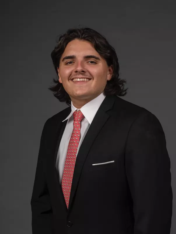 Jake Walsh. The SHU Football team photos taken at the Bobby Valentine Recreation and Health Center, Sacred Heart University, Fairfield CT. Thursday, August 10, 2023. Photo by: Mark F. Conrad