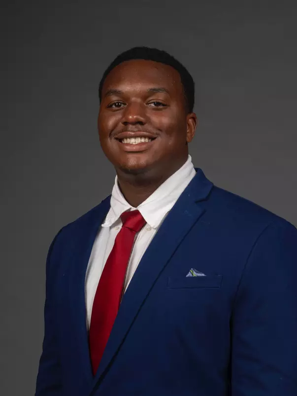Janier Armstead. The SHU Football team photos taken at the Bobby Valentine Recreation and Health Center, Sacred Heart University, Fairfield CT. Thursday, August 10, 2023. Photo by: Mark F. Conrad