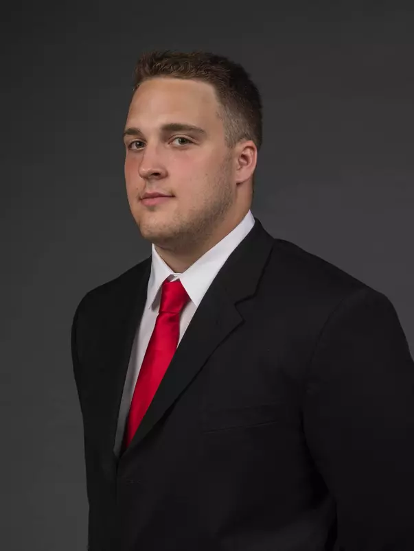 Jared Hirschfeld. The SHU Football team photos taken at the Bobby Valentine Recreation and Health Center, Sacred Heart University, Fairfield CT. Thursday, August 10, 2023. Photo by: Mark F. Conrad