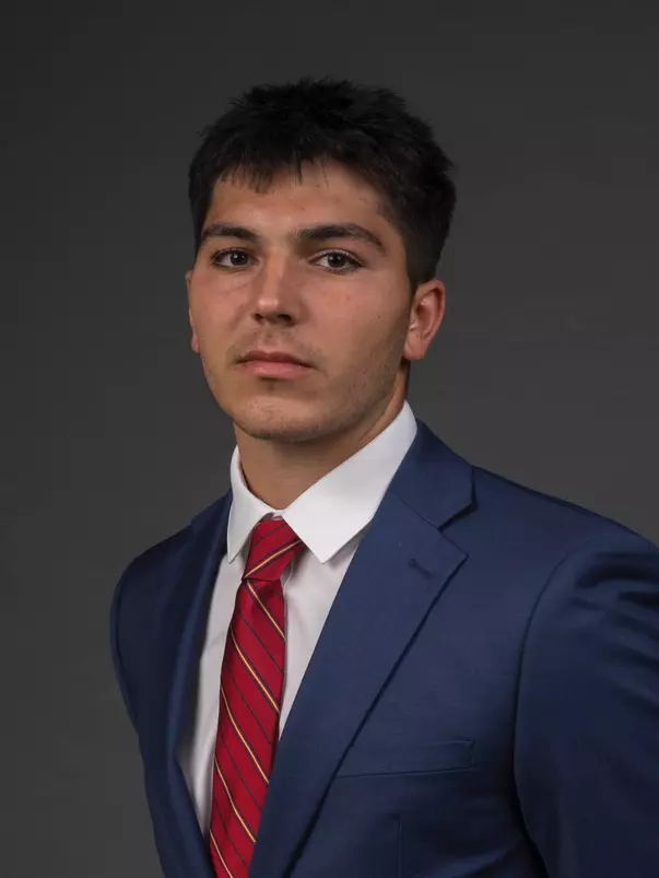 Jason Palmieri. The SHU Football team photos taken at the Bobby Valentine Recreation and Health Center, Sacred Heart University, Fairfield CT. Thursday, August 10, 2023. Photo by: Mark F. Conrad