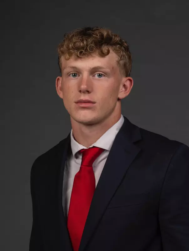 John Michalski. The SHU Football team photos taken at the Bobby Valentine Recreation and Health Center, Sacred Heart University, Fairfield CT. Thursday, August 10, 2023. Photo by: Mark F. Conrad