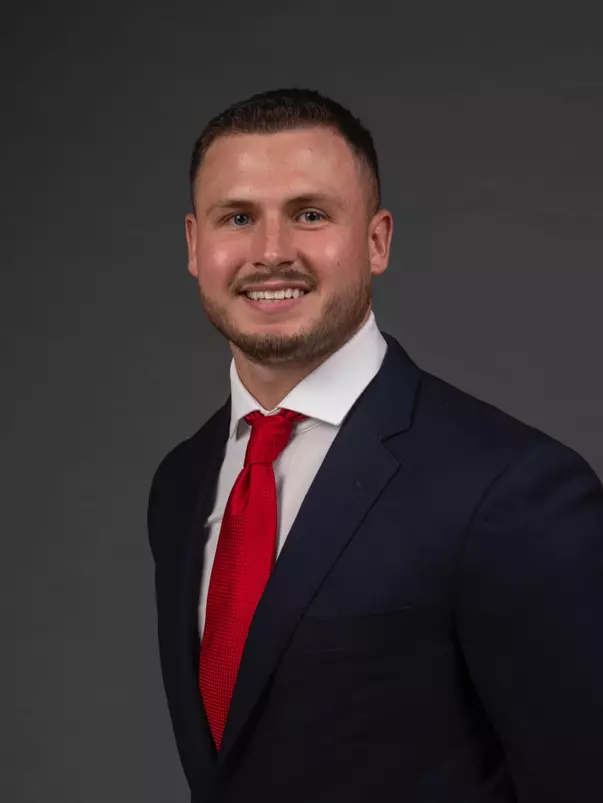 Jonathan Moccia. The SHU Football team photos taken at the Bobby Valentine Recreation and Health Center, Sacred Heart University, Fairfield CT. Thursday, August 10, 2023. Photo by: Mark F. Conrad