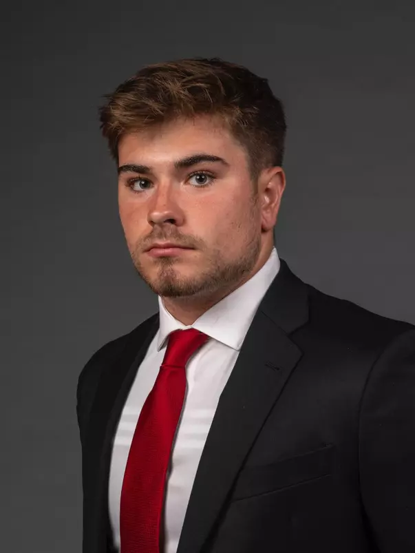 Jonathan Smith. The SHU Football team photos taken at the Bobby Valentine Recreation and Health Center, Sacred Heart University, Fairfield CT. Thursday, August 10, 2023. Photo by: Mark F. Conrad