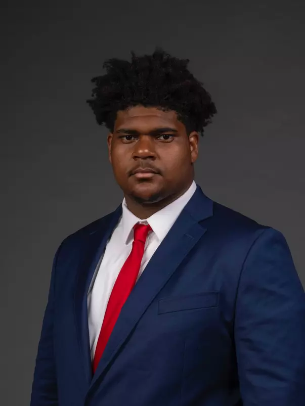 Joshua Fitzgerald. The SHU Football team photos taken at the Bobby Valentine Recreation and Health Center, Sacred Heart University, Fairfield CT. Thursday, August 10, 2023. Photo by: Mark F. Conrad