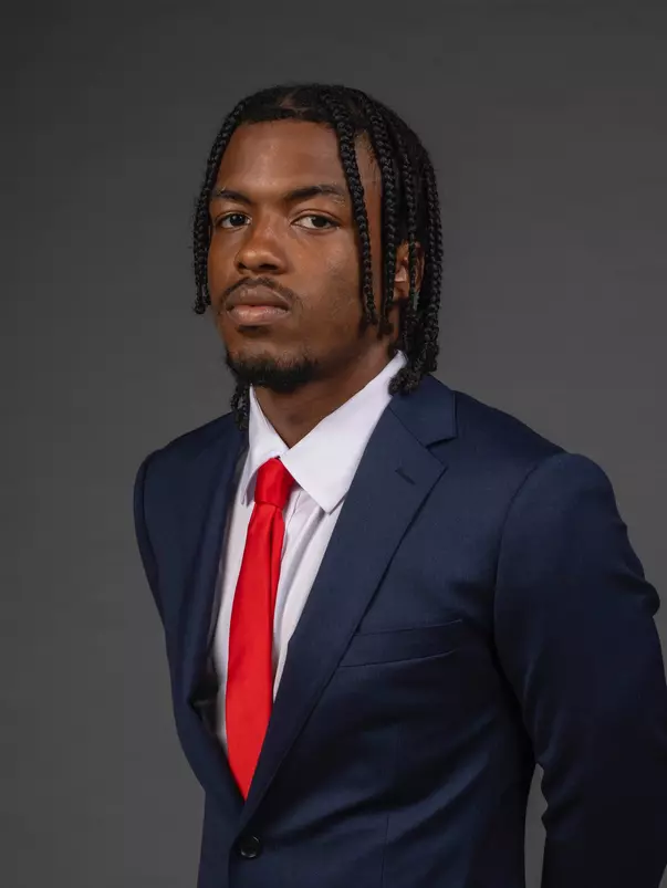 Kevin McGuire. The SHU Football team photos taken at the Bobby Valentine Recreation and Health Center, Sacred Heart University, Fairfield CT. Thursday, August 10, 2023. Photo by: Mark F. Conrad