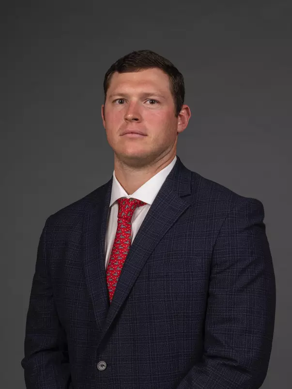 Kevin Woodring. The SHU Football team photos taken at the Bobby Valentine Recreation and Health Center, Sacred Heart University, Fairfield CT. Thursday, August 10, 2023. Photo by: Mark F. Conrad