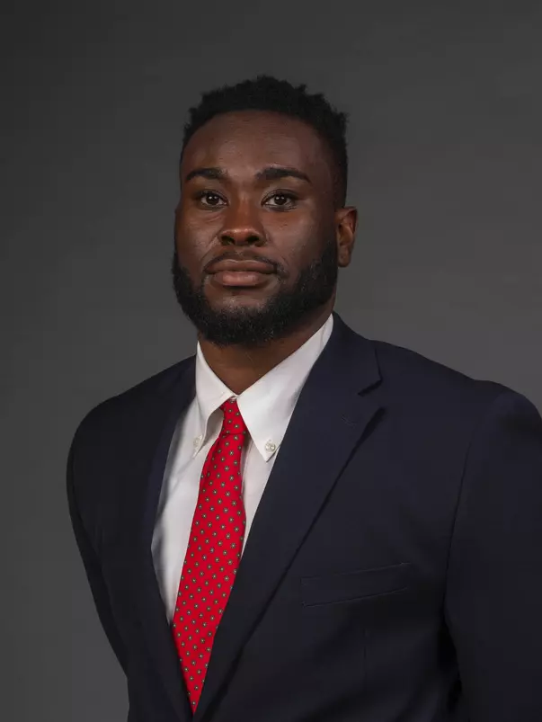 Kyle Davis. The SHU Football team photos taken at the Bobby Valentine Recreation and Health Center, Sacred Heart University, Fairfield CT. Thursday, August 10, 2023. Photo by: Mark F. Conrad
