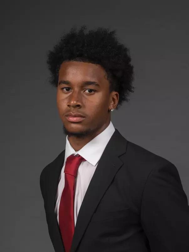 Kyle Hall. The SHU Football team photos taken at the Bobby Valentine Recreation and Health Center, Sacred Heart University, Fairfield CT. Thursday, August 10, 2023. Photo by: Mark F. Conrad