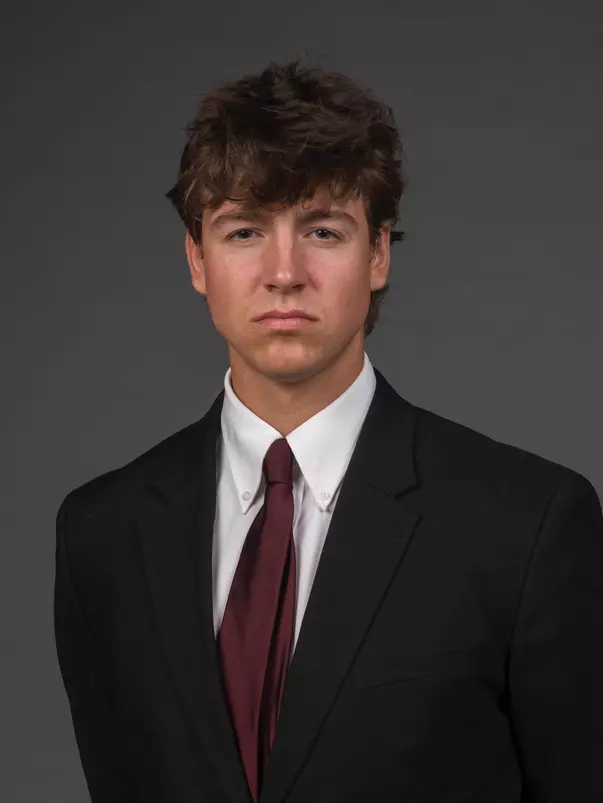 Matthew Kling. The SHU Football team photos taken at the Bobby Valentine Recreation and Health Center, Sacred Heart University, Fairfield CT. Thursday, August 10, 2023. Photo by: Mark F. Conrad