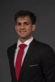 Michael Argenziano. The SHU Football team photos taken at the Bobby Valentine Recreation and Health Center, Sacred Heart University, Fairfield CT. Thursday, August 10, 2023. Photo by: Mark F. Conrad