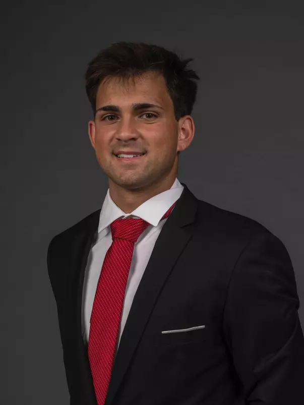 Michael Argenziano. The SHU Football team photos taken at the Bobby Valentine Recreation and Health Center, Sacred Heart University, Fairfield CT. Thursday, August 10, 2023. Photo by: Mark F. Conrad
