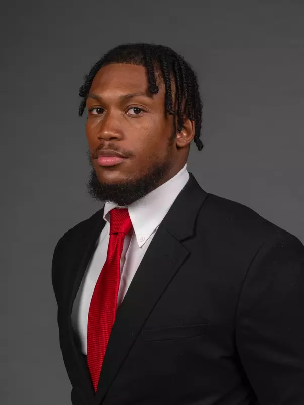 Myles Talley. The SHU Football team photos taken at the Bobby Valentine Recreation and Health Center, Sacred Heart University, Fairfield CT. Thursday, August 10, 2023. Photo by: Mark F. Conrad