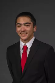 Noah Soepardi. The SHU Football team photos taken at the Bobby Valentine Recreation and Health Center, Sacred Heart University, Fairfield CT. Thursday, August 10, 2023. Photo by: Mark F. Conrad