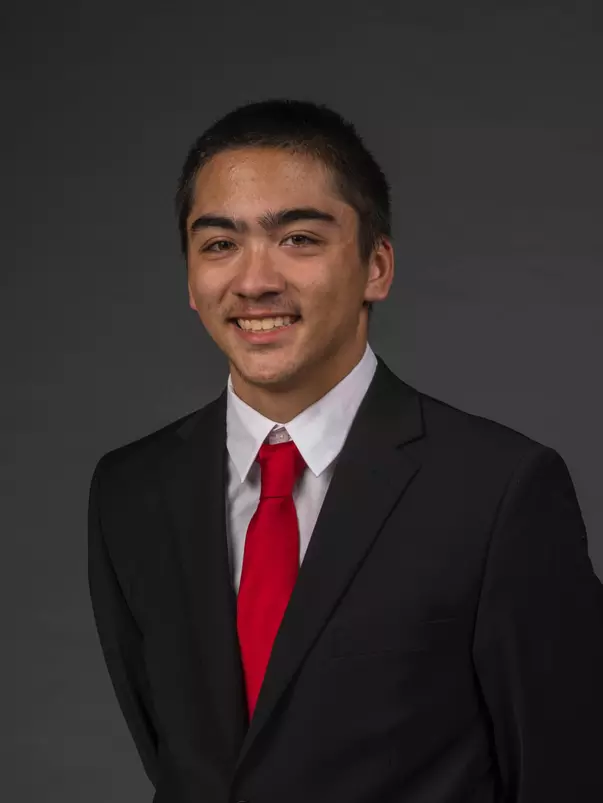 Noah Soepardi. The SHU Football team photos taken at the Bobby Valentine Recreation and Health Center, Sacred Heart University, Fairfield CT. Thursday, August 10, 2023. Photo by: Mark F. Conrad