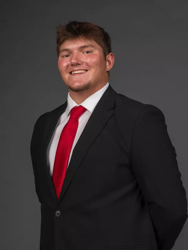 Pacen Ziegler. The SHU Football team photos taken at the Bobby Valentine Recreation and Health Center, Sacred Heart University, Fairfield CT. Thursday, August 10, 2023. Photo by: Mark F. Conrad