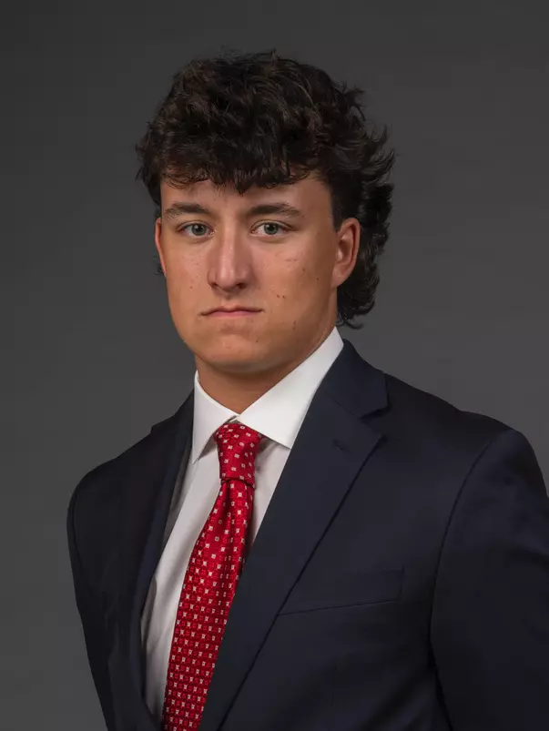 Patrick Knewitz. The SHU Football team photos taken at the Bobby Valentine Recreation and Health Center, Sacred Heart University, Fairfield CT. Thursday, August 10, 2023. Photo by: Mark F. Conrad