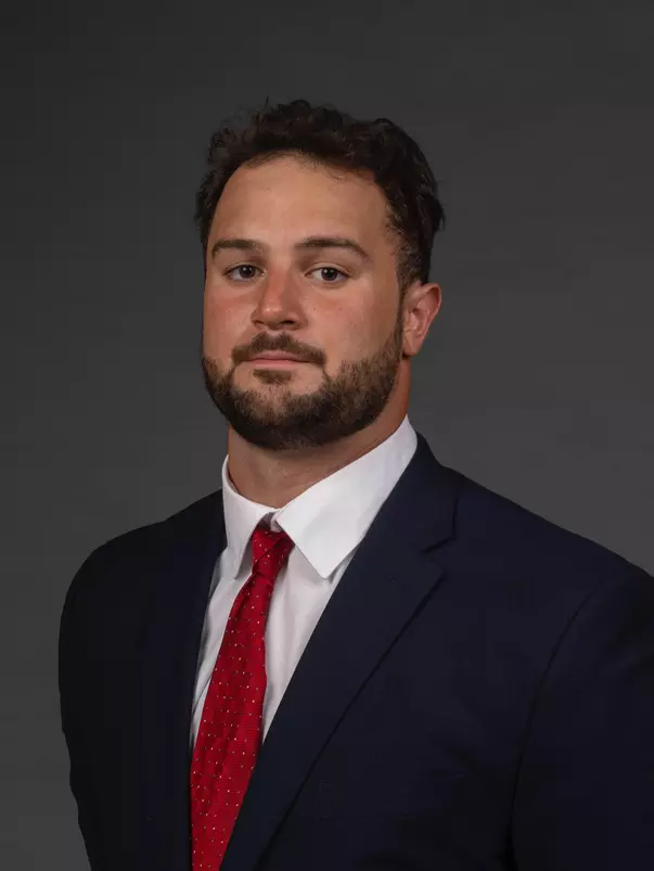 Philip Pasmeg. The SHU Football team photos taken at the Bobby Valentine Recreation and Health Center, Sacred Heart University, Fairfield CT. Thursday, August 10, 2023. Photo by: Mark F. Conrad