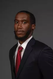 Robert McCoy. The SHU Football team photos taken at the Bobby Valentine Recreation and Health Center, Sacred Heart University, Fairfield CT. Thursday, August 10, 2023. Photo by: Mark F. Conrad