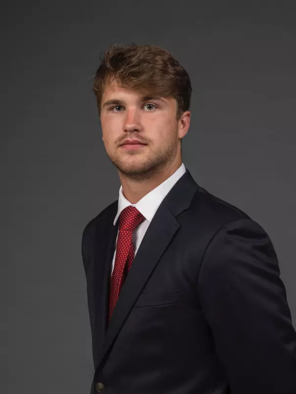 Ryan Moore. The SHU Football team photos taken at the Bobby Valentine Recreation and Health Center, Sacred Heart University, Fairfield CT. Thursday, August 10, 2023. Photo by: Mark F. Conrad