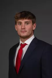 Scott Lynch. The SHU Football team photos taken at the Bobby Valentine Recreation and Health Center, Sacred Heart University, Fairfield CT. Thursday, August 10, 2023. Photo by: Mark F. Conrad