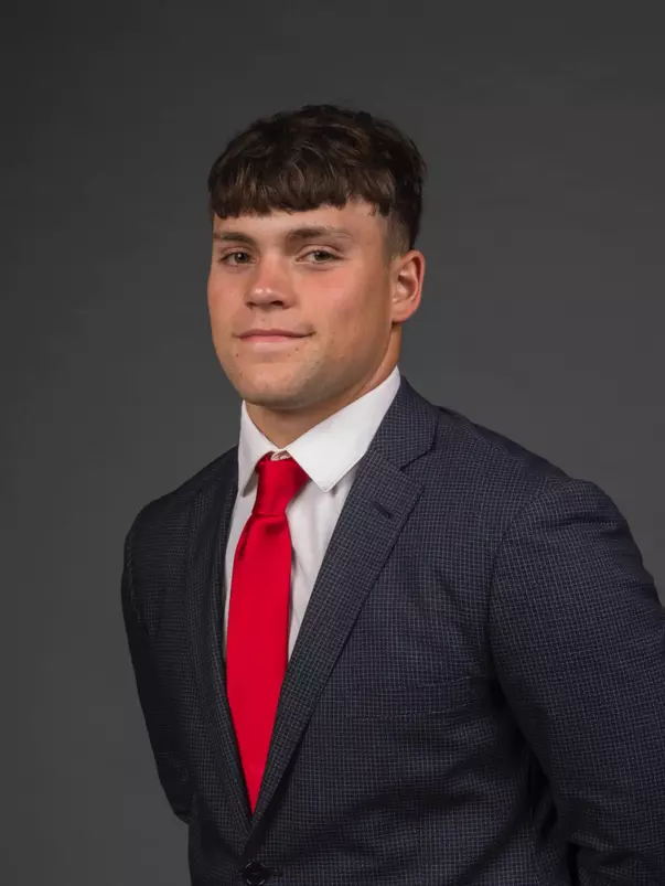 Thomas Ligi. The SHU Football team photos taken at the Bobby Valentine Recreation and Health Center, Sacred Heart University, Fairfield CT. Thursday, August 10, 2023. Photo by: Mark F. Conrad