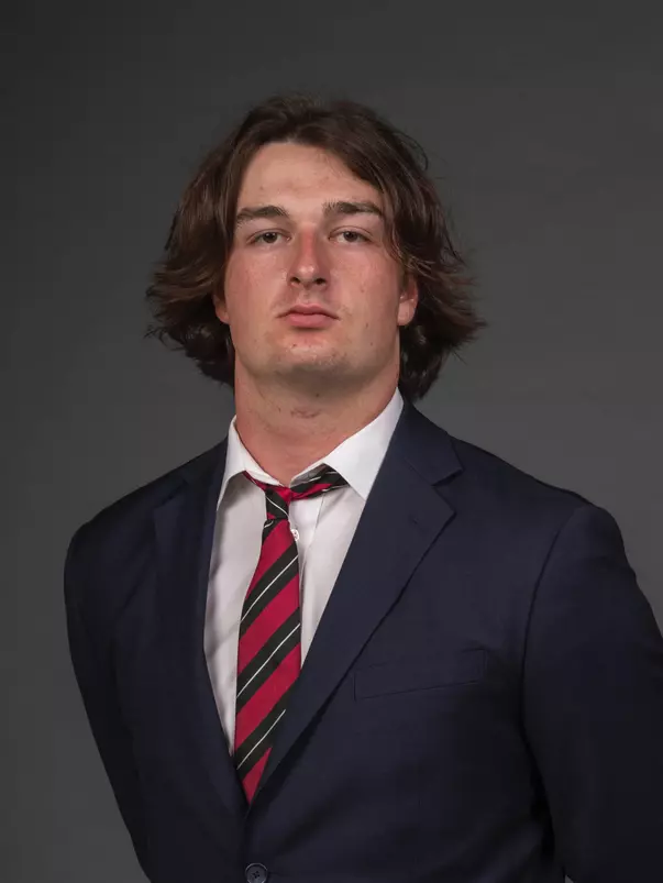 William Klenk. The SHU Football team photos taken at the Bobby Valentine Recreation and Health Center, Sacred Heart University, Fairfield CT. Thursday, August 10, 2023. Photo by: Mark F. Conrad