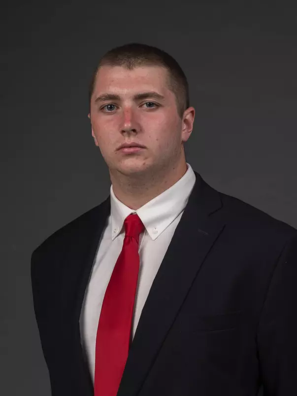 William Sutman. The SHU Football team photos taken at the Bobby Valentine Recreation and Health Center, Sacred Heart University, Fairfield CT. Thursday, August 10, 2023. Photo by: Mark F. Conrad