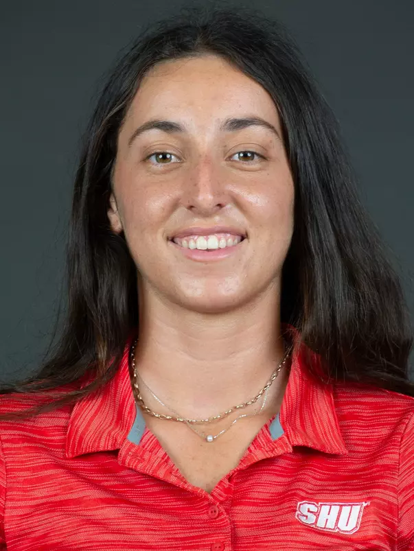 Sacred Heart University women's golf photo by Tracy Deer-Mirek 8/22/23