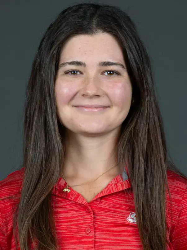 Sacred Heart University women's golf photo by Tracy Deer-Mirek 8/22/23