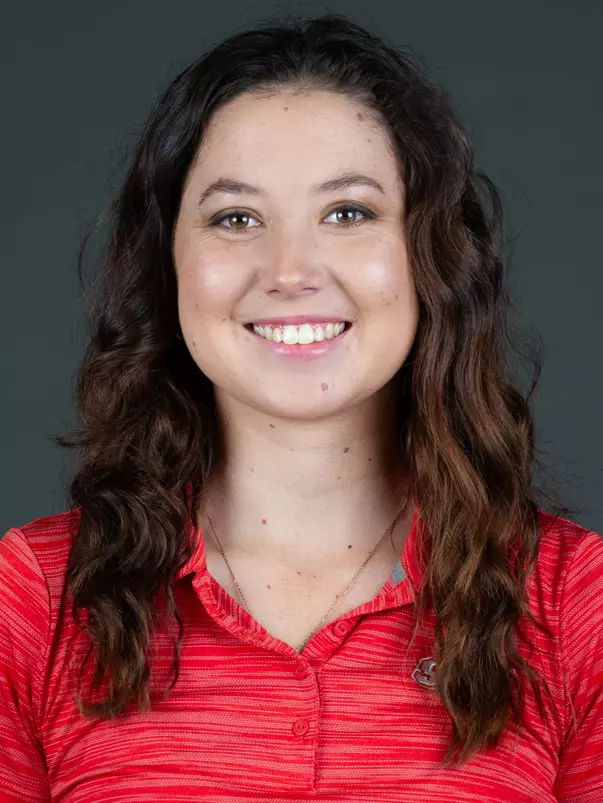 Sacred Heart University women's golf photo by Tracy Deer-Mirek 8/22/23