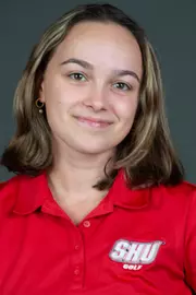 Sacred Heart University women's golf photo by Tracy Deer-Mirek 8/22/23