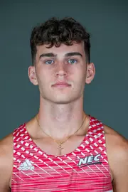 Sacred Heart University men's cross country photo by Tracy Deer-Mirek 8/22/23