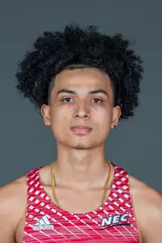 Sacred Heart University men's cross country photo by Tracy Deer-Mirek 8/22/23