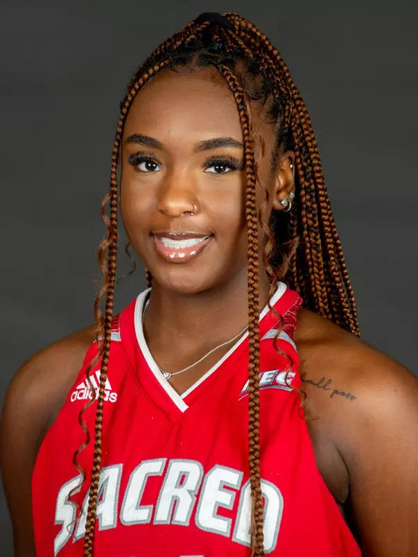 Sierra Johnson Head Shot