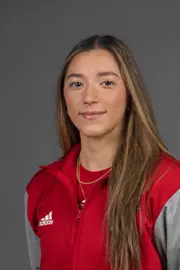 Christina Caminiti. The SHU Women's Swimming & Diving team photos taken at the Bobby Valentine Health & Recreation Center, Sacred Heart University, Fairfield, CT. Wednesday, August 30, 2023. Photo by: Mark F. Conrad