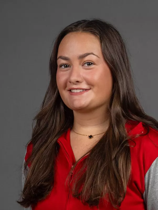 Kaitlyn Schwartz. The SHU Women's Swimming & Diving team photos taken at the Bobby Valentine Health & Recreation Center, Sacred Heart University, Fairfield, CT. Wednesday, August 30, 2023. Photo by: Mark F. Conrad