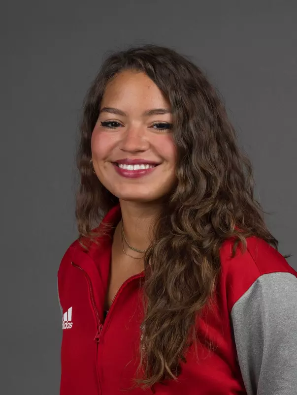Rosemery Nieto. The SHU Women's Swimming & Diving team photos taken at the Bobby Valentine Health & Recreation Center, Sacred Heart University, Fairfield, CT. Wednesday, August 30, 2023. Photo by: Mark F. Conrad