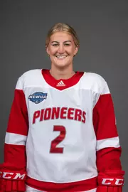 Sophie Lupone. The SHU Women's Ice Hockey team photos taken at the Martire Family Arena, Sacred Heart University's West Campus, Fairfield, CT.. Friday, September 1, 2023. Photo by: Mark F. Conrad
